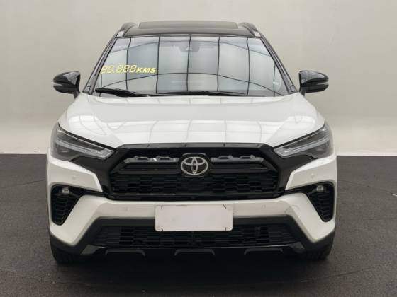 TOYOTA COROLLA CROSS 2.0 VVT-IE FLEX GR-SPORT DIRECT SHIFT TOYOTA COROLLA CROSS 2.0 VVT-IE FLEX GR-SPORT DIRECT SHIFT